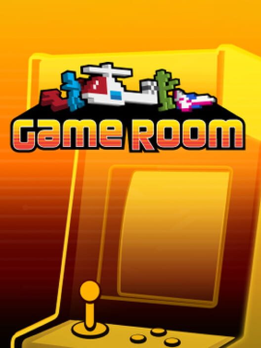Carátula de Game Room