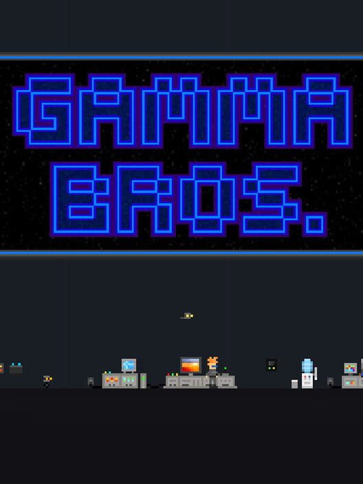 Gamma Bros cover art