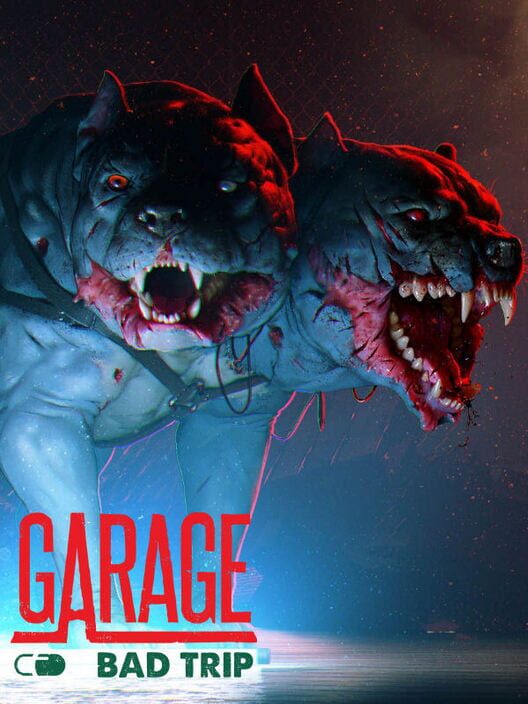 Jaquette de Garage: Bad Trip