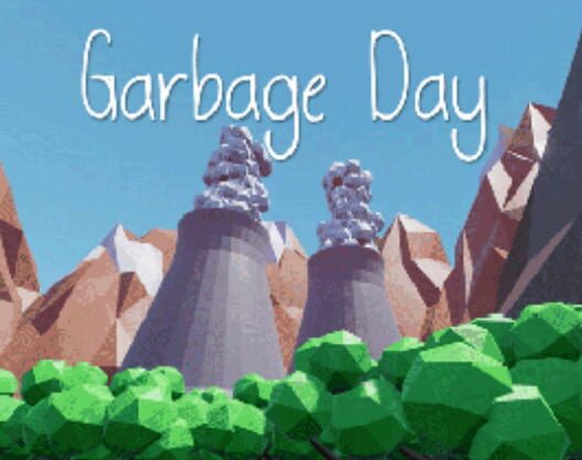 Carátula de Garbage Day