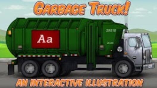 Jaquette de Garbage Truck Simulator 2011