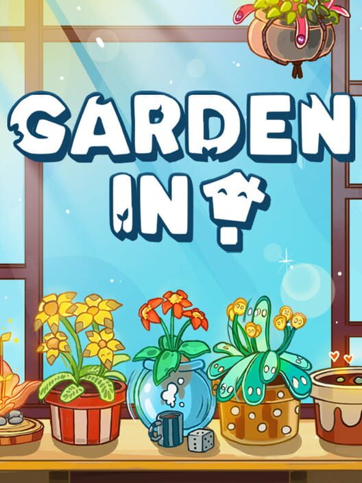 Jaquette de Garden In!