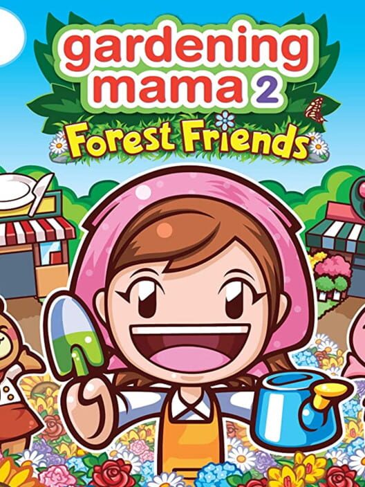Carátula de Gardening Mama 2: Forest Friends