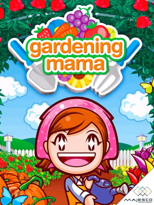 Jaquette de Gardening Mama