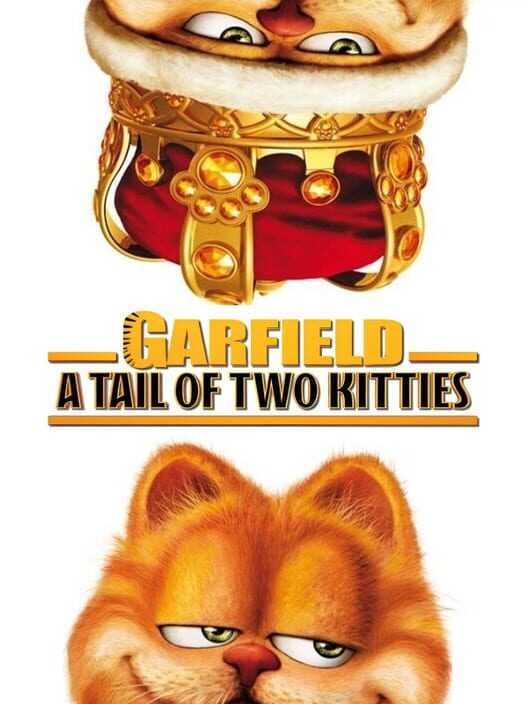 Carátula de Garfield: A Tail of Two Kitties