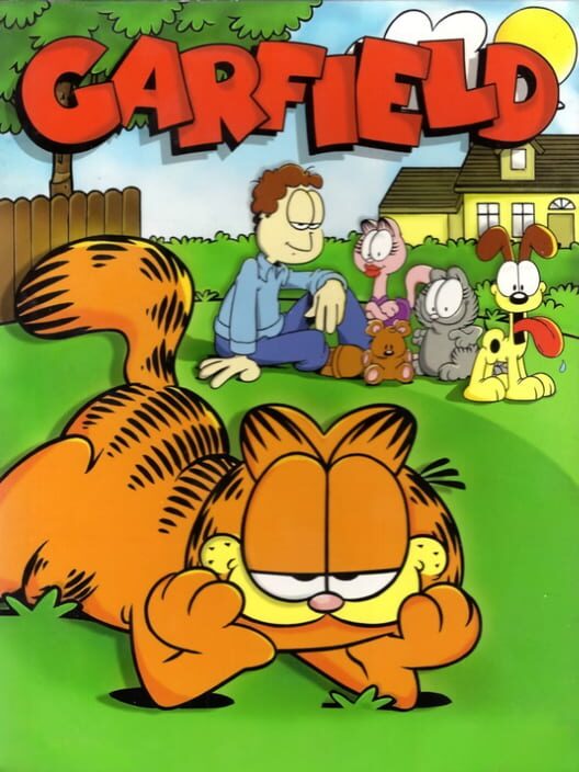 Carátula de Garfield