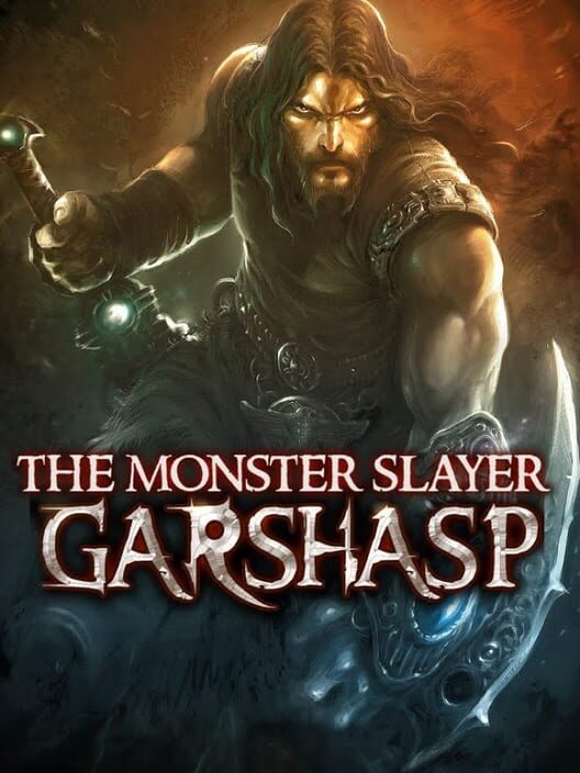 Jaquette de Garshasp: The Monster Slayer