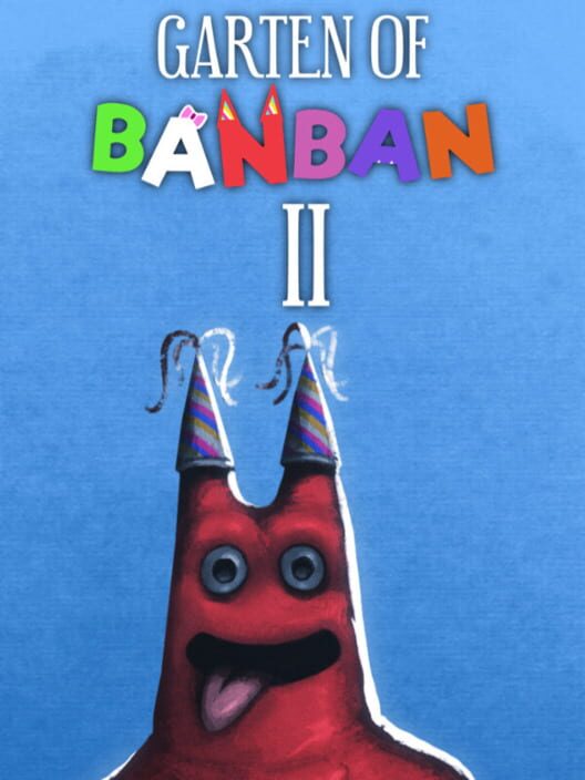 Jaquette de Garten of Banban 2