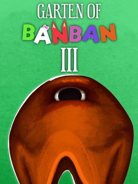Jaquette de Garten of Banban 3