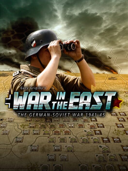 Jaquette de Gary Grigsby's War in the East