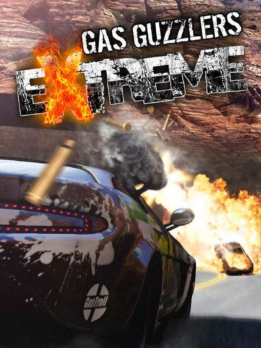 Jaquette de Gas Guzzlers Extreme