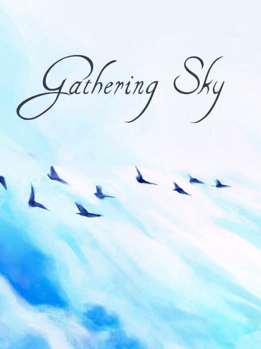 Jaquette de Gathering Sky