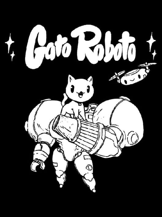 Carátula de Gato Roboto