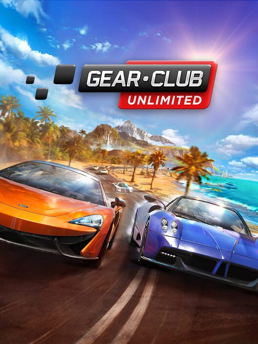 Carátula de Gear.Club Unlimited