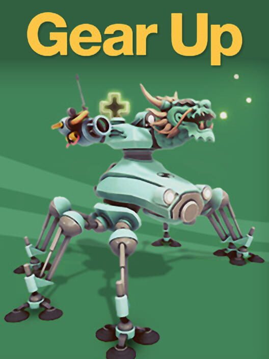 Jaquette de Gear Up