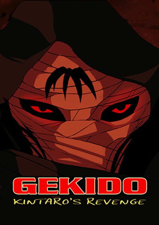 Jaquette de Gekido: Kintaro's Revenge