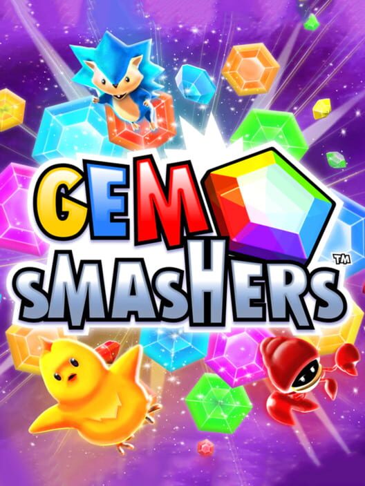 Carátula de Gem Smashers