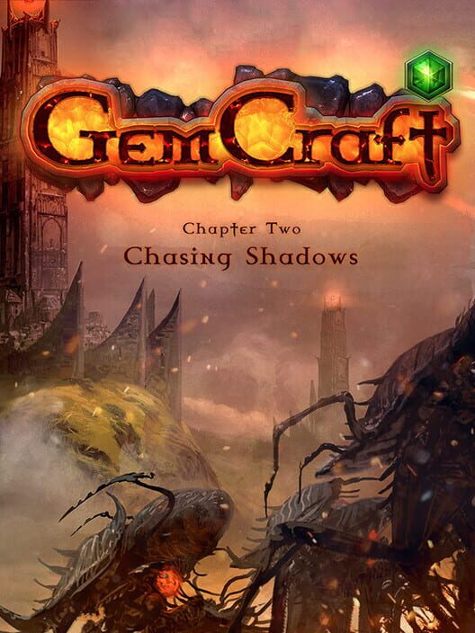 Carátula de GemCraft - Chasing Shadows
