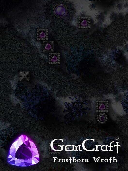 Jaquette de GemCraft: Frostborn Wrath