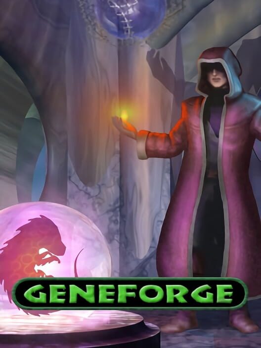 Carátula de Geneforge