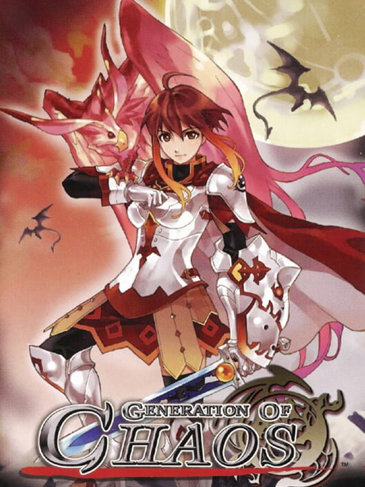 Carátula de Generation of Chaos