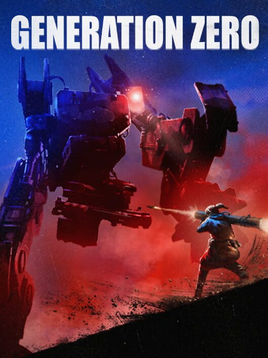 Jaquette de Generation Zero