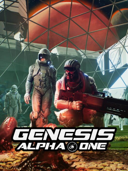 Jaquette de Genesis Alpha One