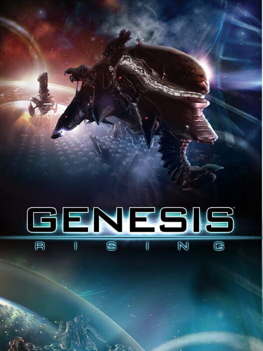 Carátula de Genesis Rising