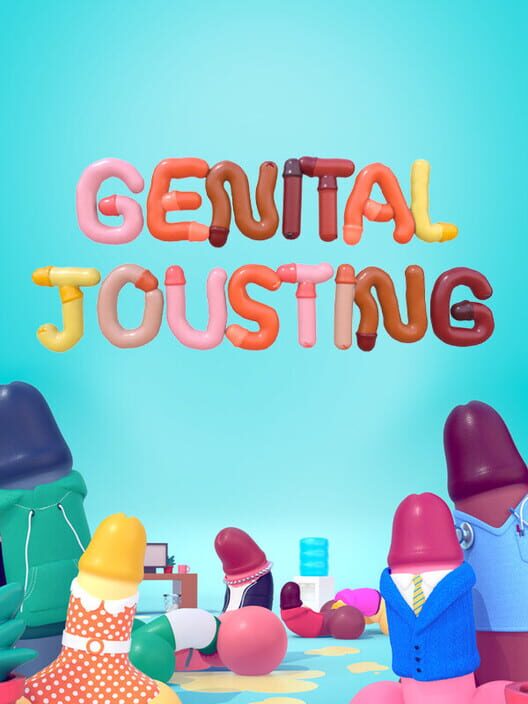 Carátula de Genital Jousting