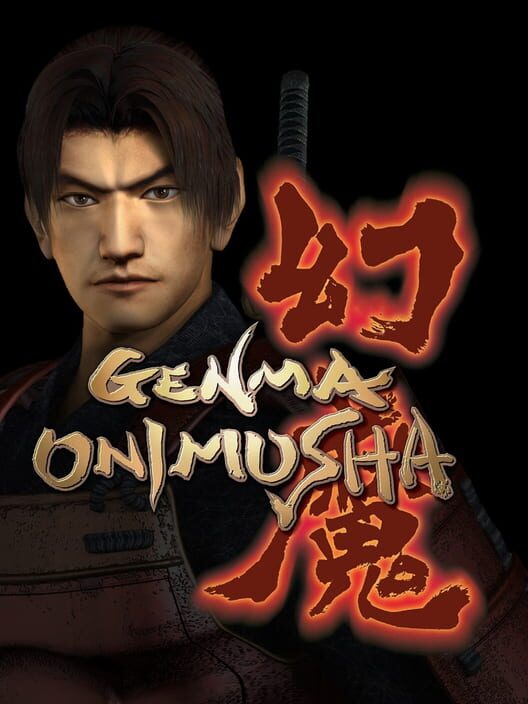 Jaquette de Genma Onimusha