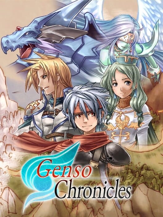 Carátula de Genso Chronicles