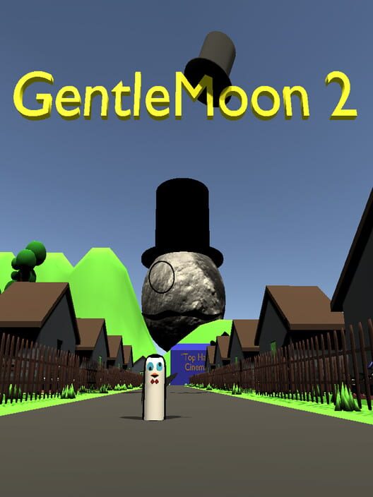 Jaquette de GentleMoon 2