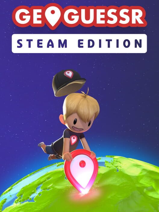 GeoGuessr: Steam Edition cover art