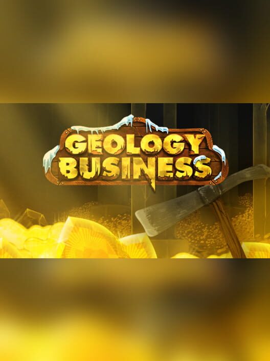 Carátula de Geology Business