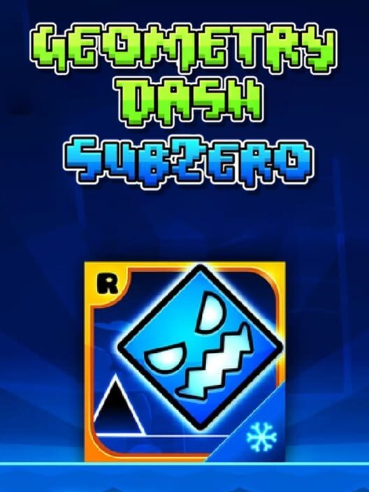 Jaquette de Geometry Dash SubZero