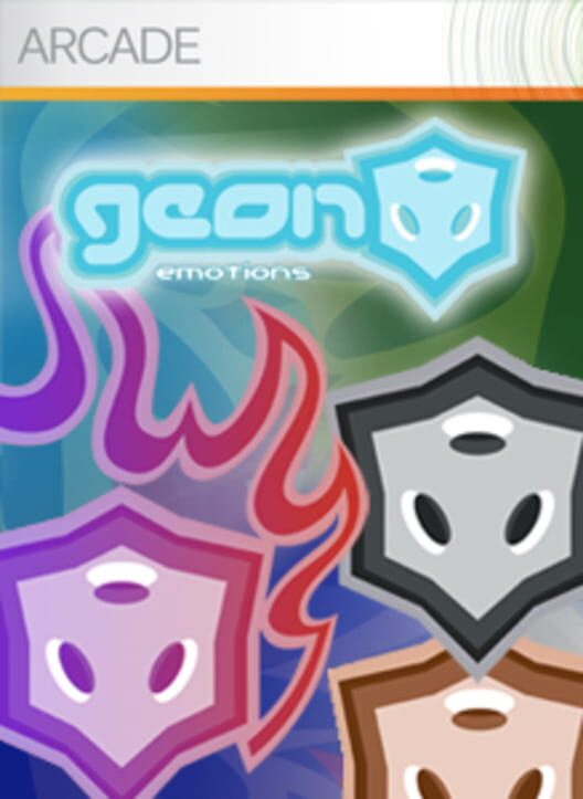 Carátula de Geon: Emotions