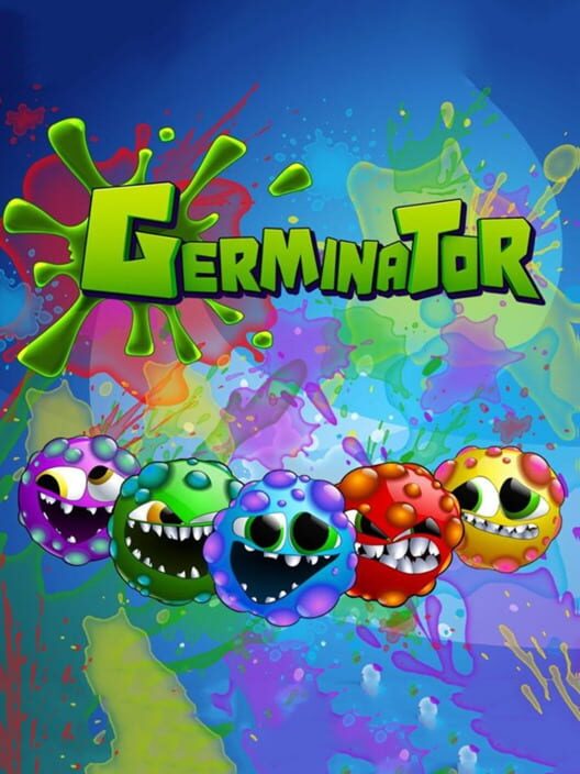 Jaquette de Germinator