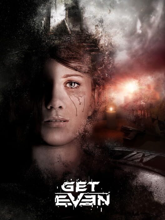 Jaquette de Get Even