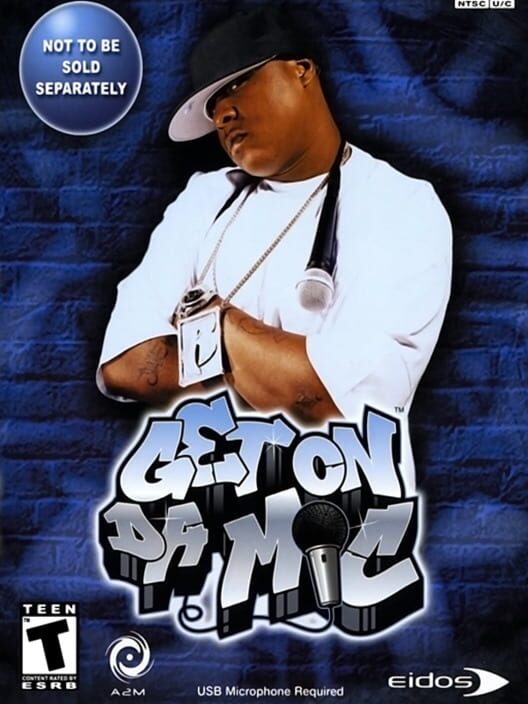 Get on da Mic cover art