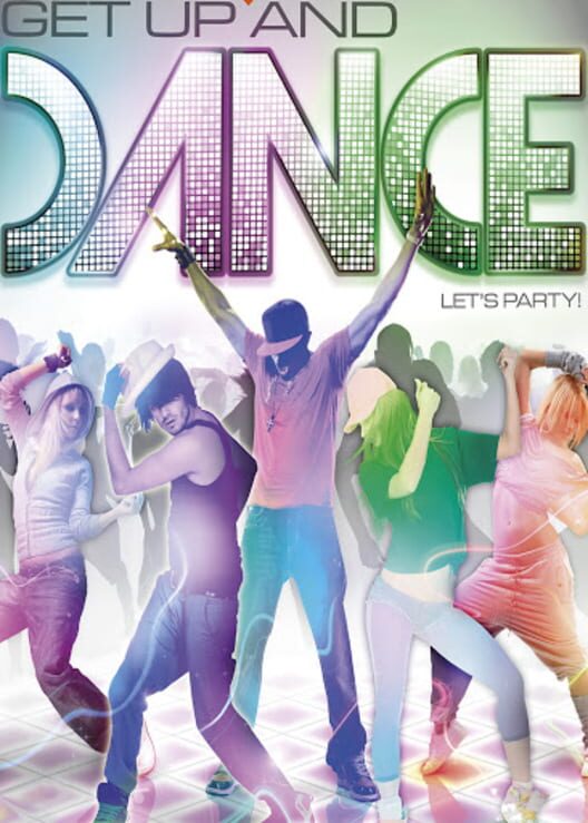 Get Up and Dance cover art