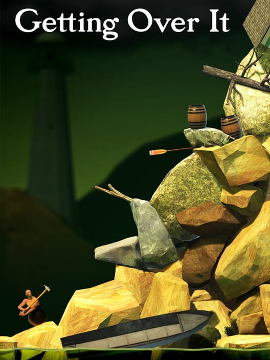 Carátula de Getting Over It with Bennett Foddy
