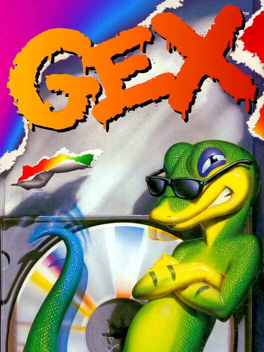 Jaquette de Gex