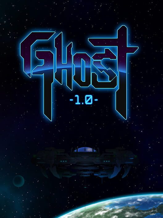 Jaquette de Ghost 1.0