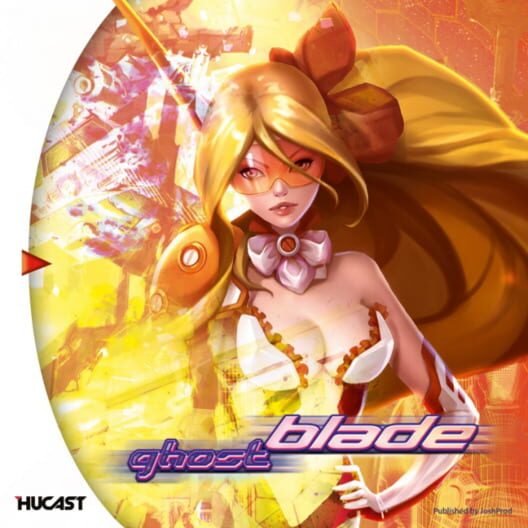Carátula de Ghost Blade