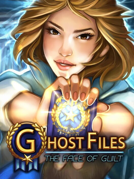 Jaquette de Ghost Files: The Face of Guilt