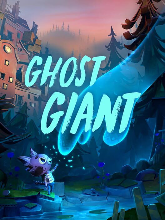 Carátula de Ghost Giant