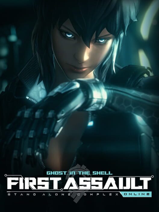 Jaquette de Ghost in the Shell: Stand Alone Complex - First Assault Online