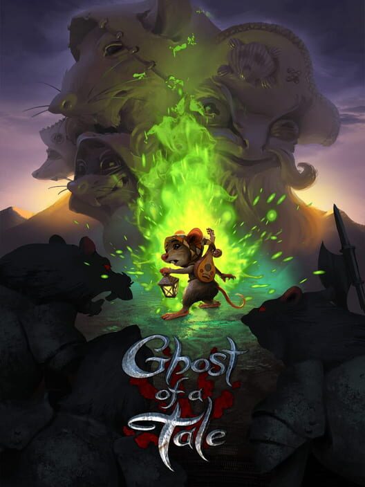 Jaquette de Ghost of a Tale