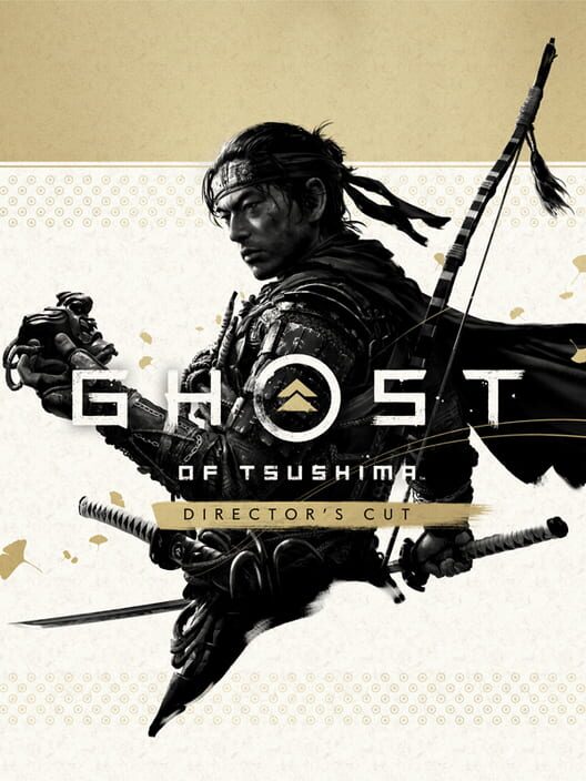 Jaquette de Ghost of Tsushima: Director's Cut
