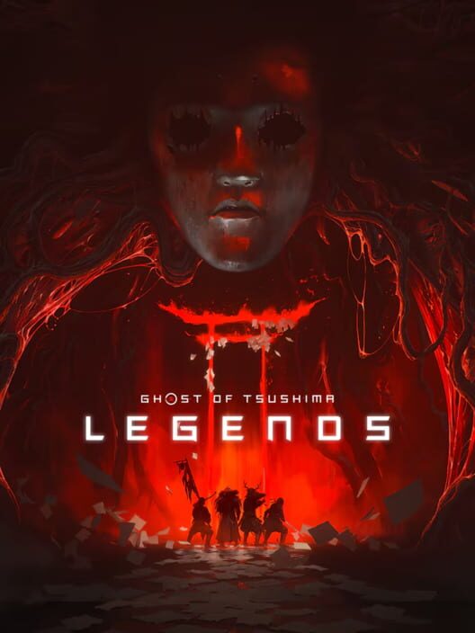 Carátula de Ghost of Tsushima: Legends